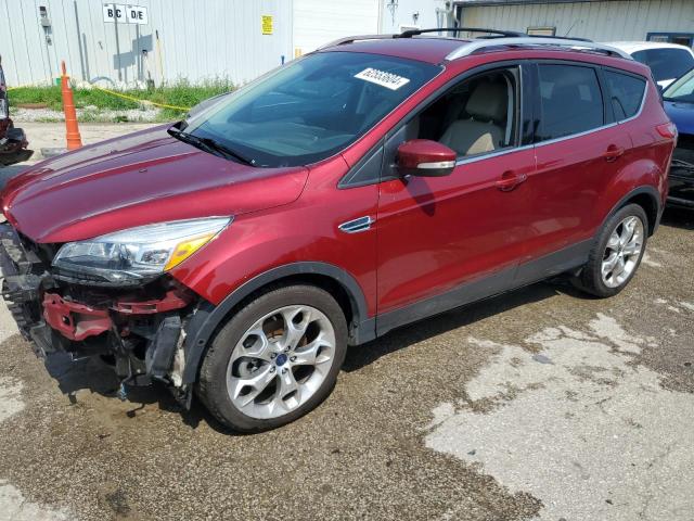 FORD ESCAPE TIT 2014 с VIN 1FMCU0J99EUD71216 - Фото с аукциона