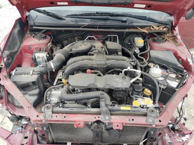 Photo 12 from auction – 2015 SUBARU XV CROSSTR with VIN JF2GPADCXF8265556