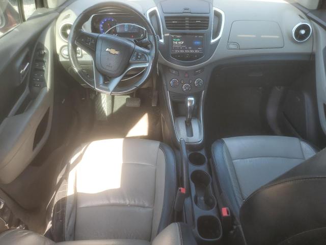 Photo 8 from auction – 2016 CHEVROLET TRAX LTZ with VIN 3GNCJMSB2GL133198