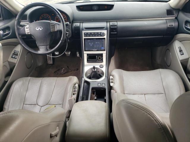 Photo 8 from auction – 2007 INFINITI G35 with VIN JNKCV54E37M906761