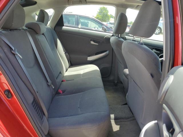Photo 10 from auction – 2011 TOYOTA PRIUS with VIN JTDKN3DU9B1410026