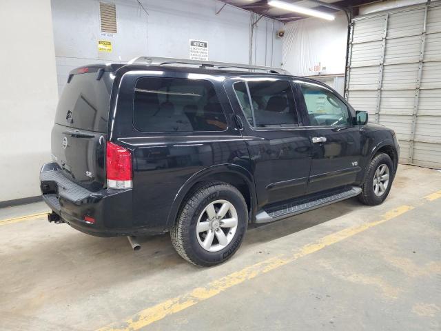 Photo 3 from auction – 2008 NISSAN ARMADA SE with VIN 5N1AA08C68N604694