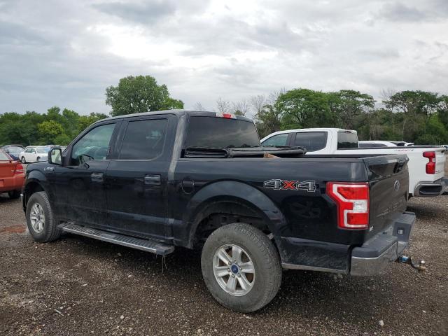 Photo 2 from auction – 2018 FORD F150 SUPER with VIN 1FTEW1E57JKF93151