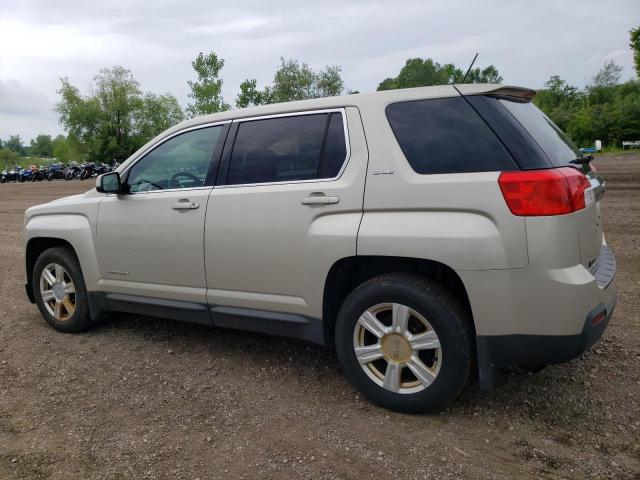 Photo 2 from auction – 2015 GMC TERRAIN SL with VIN 2GKFLVEK7F6227277