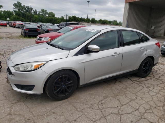FORD FOCUS SE 2017 with VIN 1FADP3F22HL248659 - Photo from auction