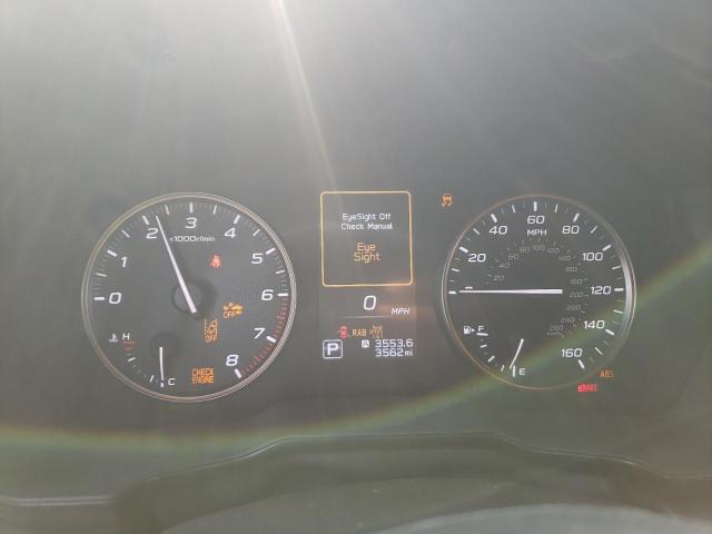 Photo 9 from auction – 2024 SUBARU OUTBACK WI with VIN 4S4BTGUD9R3222968
