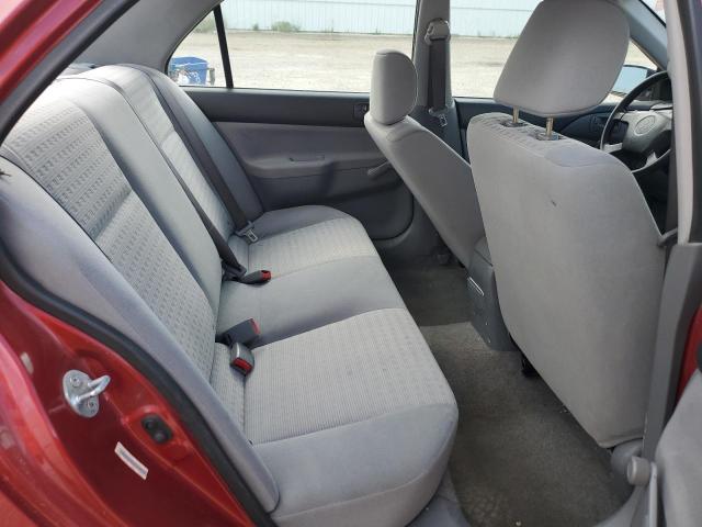 Photo 10 from auction – 2005 MITSUBISHI LANCER ES with VIN JA3AJ16E45U606023