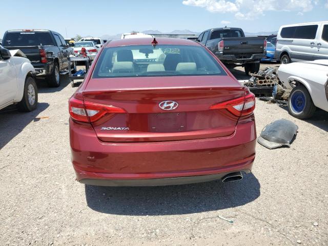Photo 6 from auction – 2016 HYUNDAI SONATA SE with VIN 5NPE24AF2GH373290