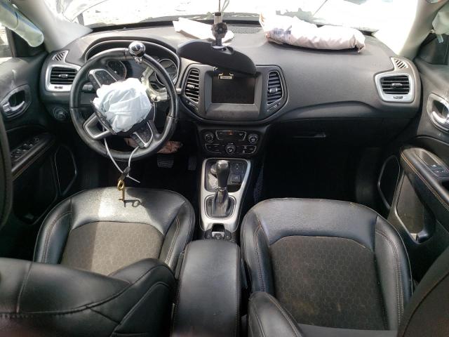 Photo 8 from auction – 2018 JEEP COMPASS LA with VIN 3C4NJDBB2JT423031