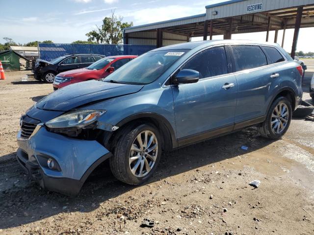 MAZDA CX-9 GRAND 2015 with VIN JM3TB2DA9F0449022 - Photo from auction