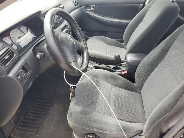 Photo 7 from auction – 2003 TOYOTA COROLLA CE with VIN 2T1BR32E03C107696