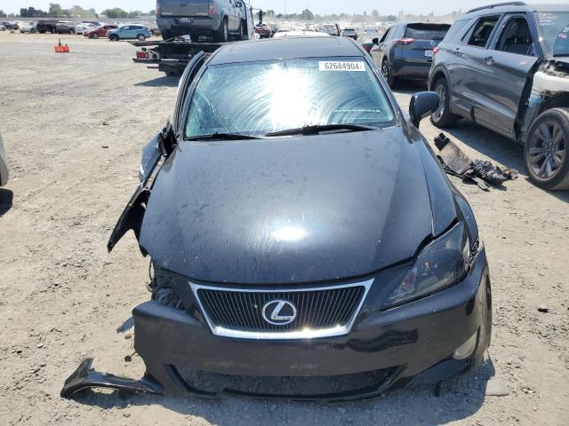 Photo 5 from auction – 2008 LEXUS IS 250 with VIN JTHBK262285069275