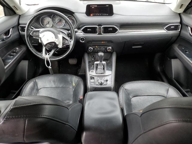 Photo 8 from auction – 2018 MAZDA CX-5 GRAND with VIN JM3KFBDM5J0375777