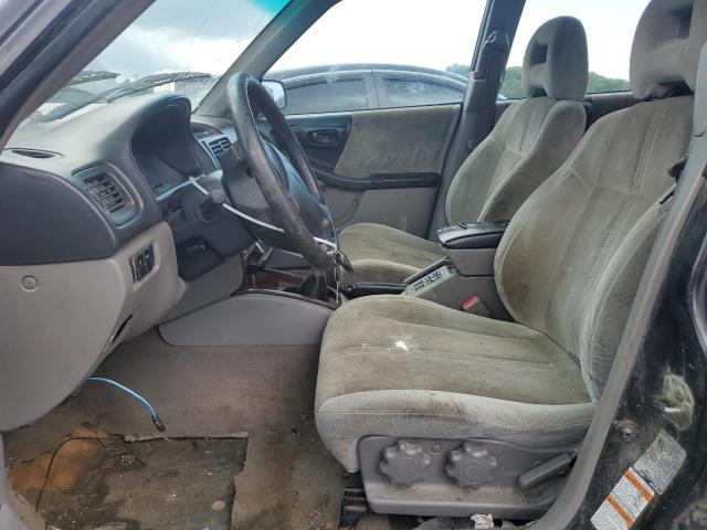 Photo 7 from auction – 2002 SUBARU FORESTER S with VIN JF1SF65672G742659