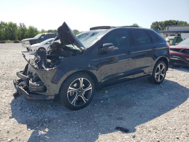 FORD EDGE ST 2019 with VIN 2FMPK4AP1KBB41345 - Photo from auction