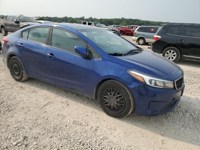 Photo 4 from auction – 2017 KIA FORTE LX with VIN 3KPFL4A74HE145355