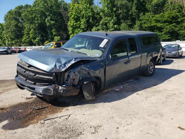 CHEVROLET SILVERADO 2009 with VIN 1GCEC19X69Z146060 - Photo from auction