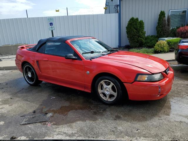Photo 4 from auction – 2004 FORD MUSTANG with VIN 1FAFP44674F213550