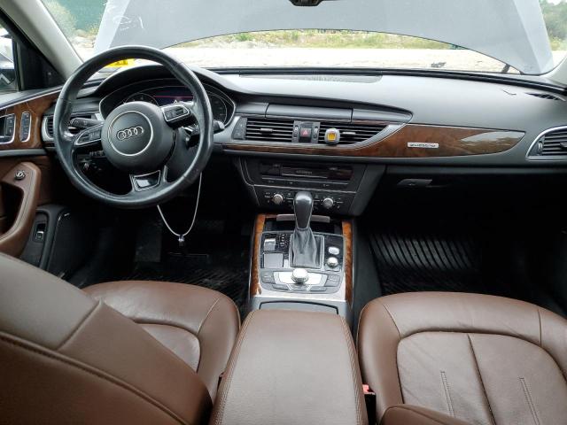 Photo 8 from auction – 2016 AUDI A6 PREMIUM with VIN WAUFGAFC0GN100462