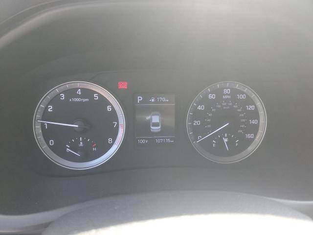 Photo 9 from auction – 2019 HYUNDAI SONATA SE with VIN 5NPE24AF3KH750198