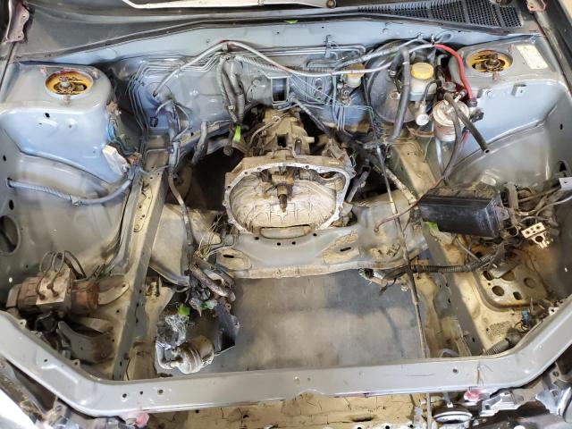 Photo 11 from auction – 2002 SUBARU IMPREZA WR with VIN JF1GG29692G809543