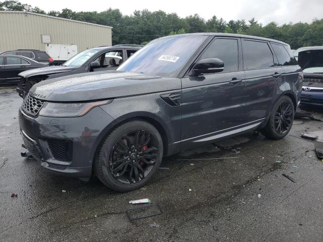 LAND ROVER RANGE ROVE 2019 with VIN SALWR2RE2KA821035 - Photo from auction