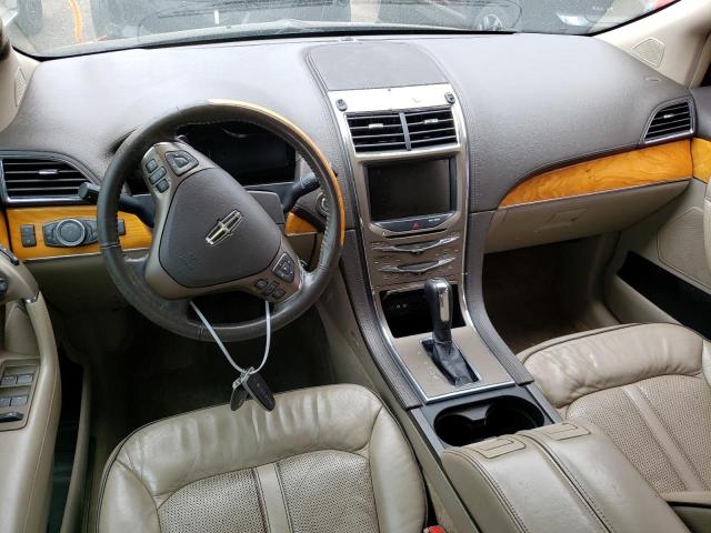 Photo 8 from auction – 2013 LINCOLN MKX with VIN 2LMDJ8JKXDBL23280