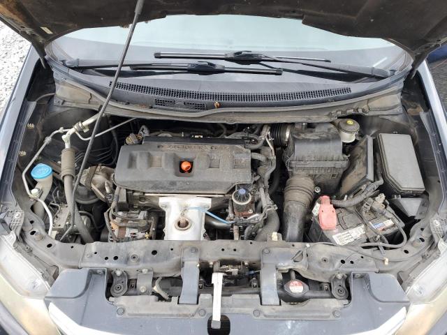 Photo 11 from auction – 2012 HONDA CIVIC LX with VIN 19XFB2F54CE093636