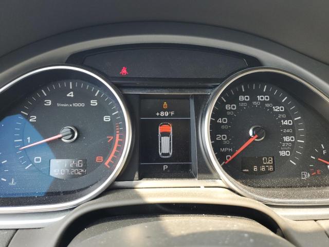 Photo 9 from auction – 2015 AUDI Q7 PREMIUM with VIN WA1LGAFE7FD009842