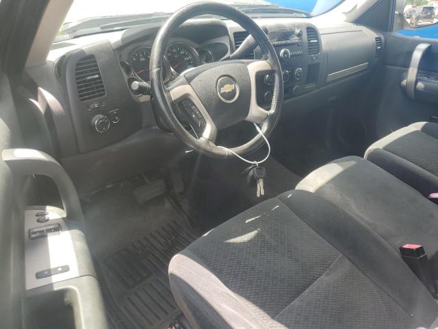 Photo 8 from auction – 2008 CHEVROLET SILVERADO with VIN 1GCEC14C68Z164352