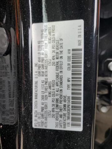 Photo 14 from auction – 2023 MAZDA CX-50 PREF with VIN 7MMVABCM3PN154096