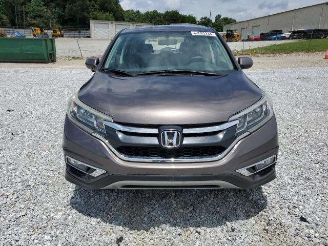 Photo 5 from auction – 2016 HONDA CR-V EX with VIN 2HKRM3H56GH532718