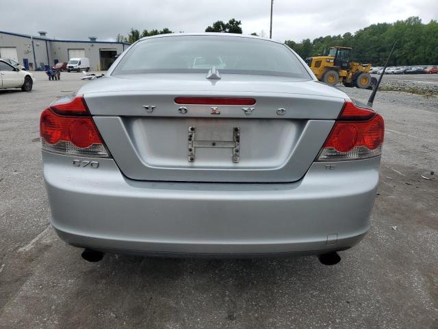 Photo 6 from auction – 2010 VOLVO C70 T5 with VIN YV1672MC8AJ093250