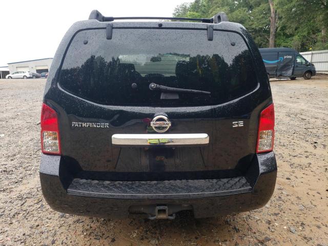 Photo 6 from auction – 2008 NISSAN PATHFINDER with VIN 5N1AR18B08C645484