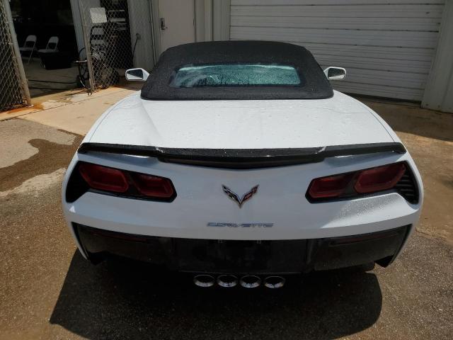 Photo 10 from auction – 2014 CHEVROLET CORVETTE S with VIN 1G1YD3D79E5112895