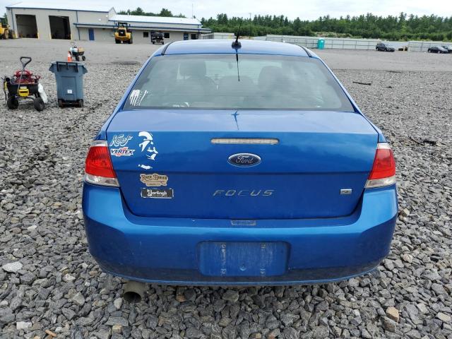 Photo 6 from auction – 2010 FORD FOCUS SE with VIN 1FAHP3FN5AW150693