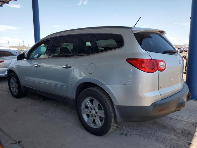 Photo 2 from auction – 2010 CHEVROLET TRAVERSE L with VIN 1GNLVGED7AJ259686