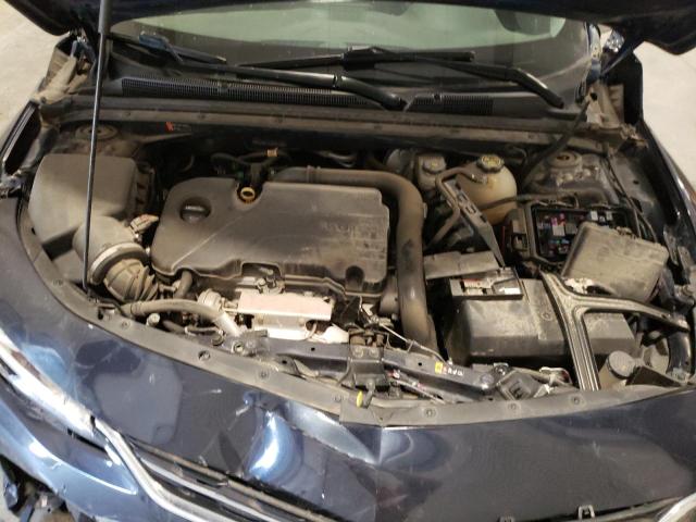 Photo 11 from auction – 2018 CHEVROLET MALIBU LT with VIN 1G1ZD5ST7JF251783