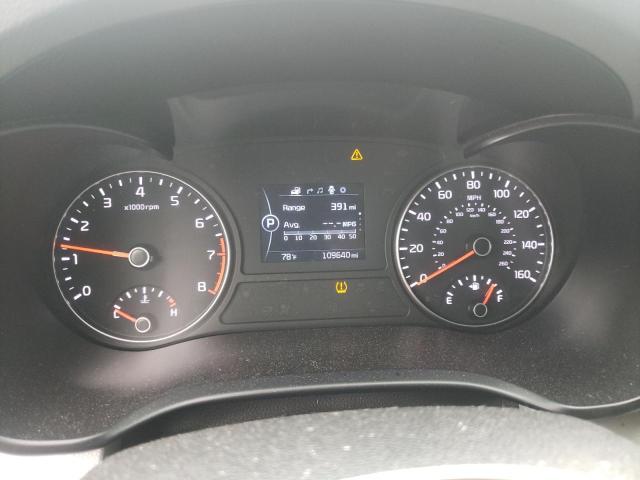 Photo 9 from auction – 2016 KIA OPTIMA EX with VIN 5XXGU4L35GG008409