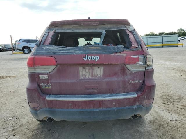 Photo 6 from auction – 2014 JEEP GRAND CHER with VIN 1C4RJFBG4EC559591