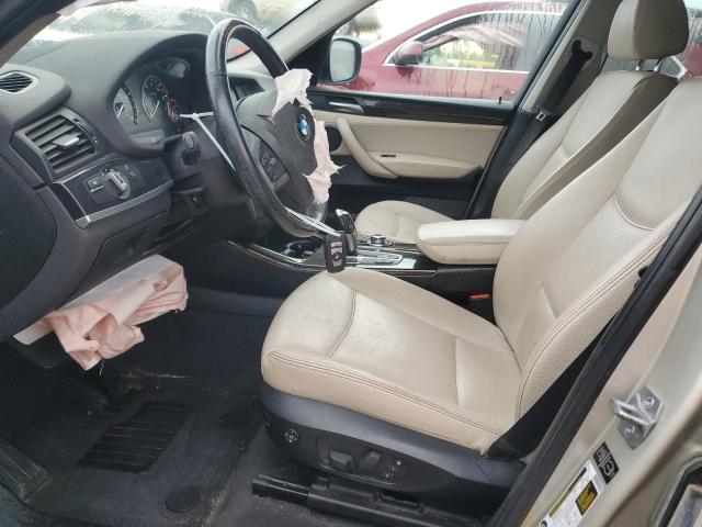 Photo 7 from auction – 2014 BMW X3 XDRIVE2 with VIN 5UXWX9C54E0D10274