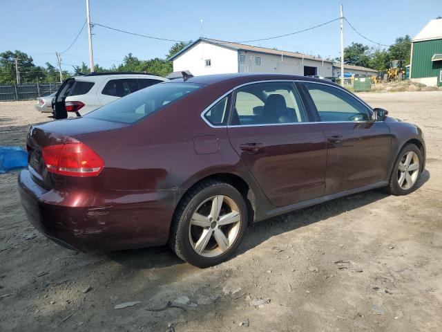 Photo 3 from auction – 2013 VOLKSWAGEN PASSAT SE with VIN 1VWBP7A38DC045467