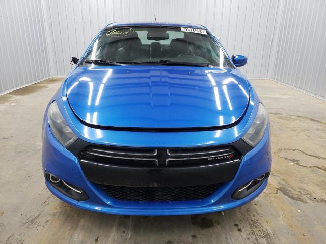 Photo 5 from auction – 2015 DODGE DART GT with VIN 1C3CDFEBXFD411121