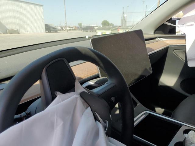 Photo 9 from auction – 2024 TESLA MODEL Y with VIN 7SAYGDEF7RF046154