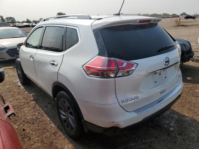 Photo 2 from auction – 2016 NISSAN ROGUE S with VIN 5N1AT2MVXGC786505