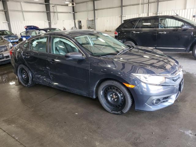 Photo 4 from auction – 2016 HONDA CIVIC EXL with VIN 19XFC1F77GE032957