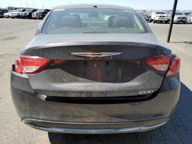 Photo 6 from auction – 2015 CHRYSLER 200 LIMITE with VIN 1C3CCCAB8FN735170