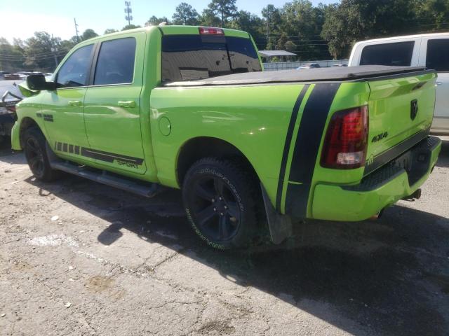 Photo 2 from auction – 2017 RAM 1500 SPORT with VIN 1C6RR7MT0HS778526