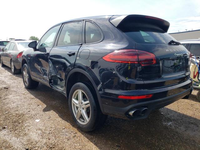 Photo 2 from auction – 2016 PORSCHE CAYENNE SE with VIN WP1AE2A20GLA16529