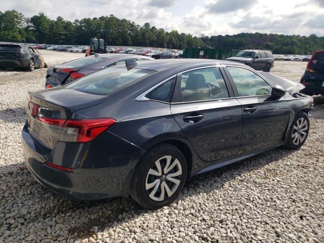 Photo 3 from auction – 2024 HONDA CIVIC LX with VIN 2HGFE2F26RH530810